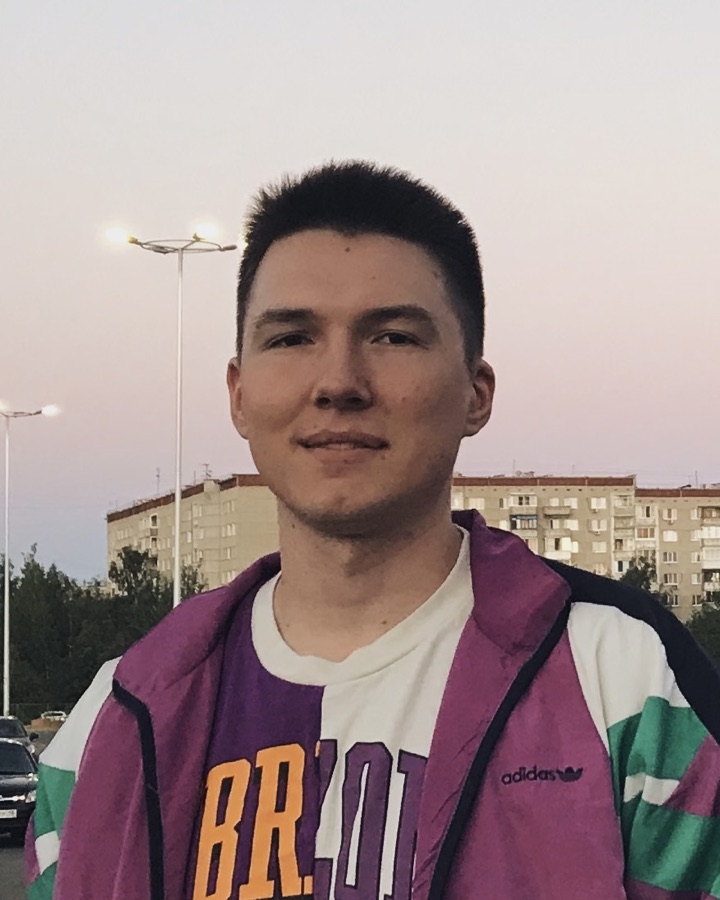 Глеб Калинин
